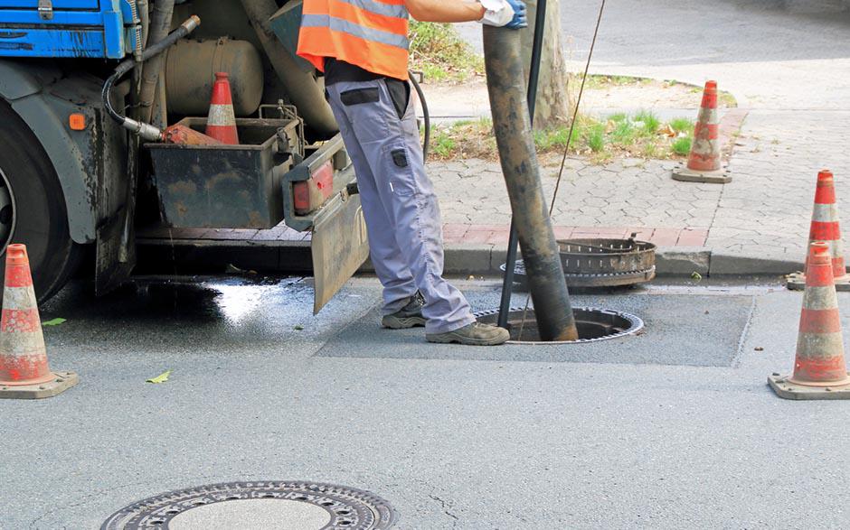 tarif curage canalisation Levallois-Perret